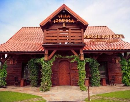 Villa Izabela Ustroń Eksteriør bilde